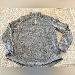 Vineyard Vines Heathered Gray Pullover